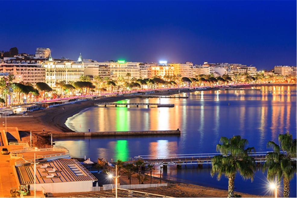 Sta4 Le Suquet, Proche Et Palais Des Congres Cannes